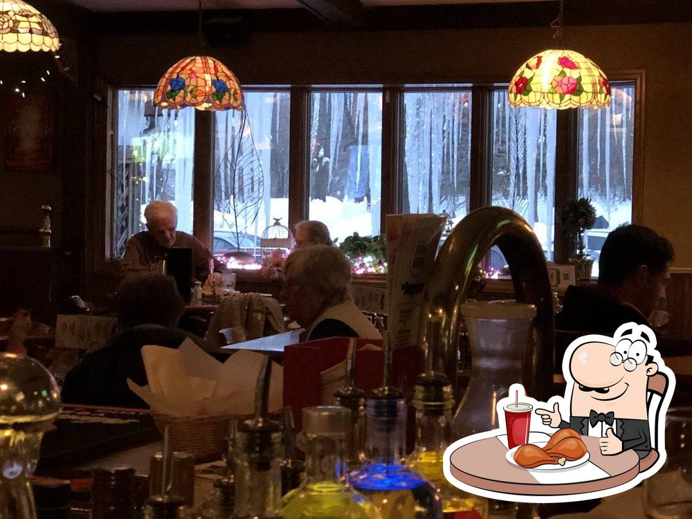 Bungalow Inn in Lakeland Restaurant menu and reviews