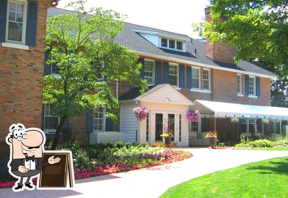 Longacre House in Farmington Hills Restaurant menu and reviews