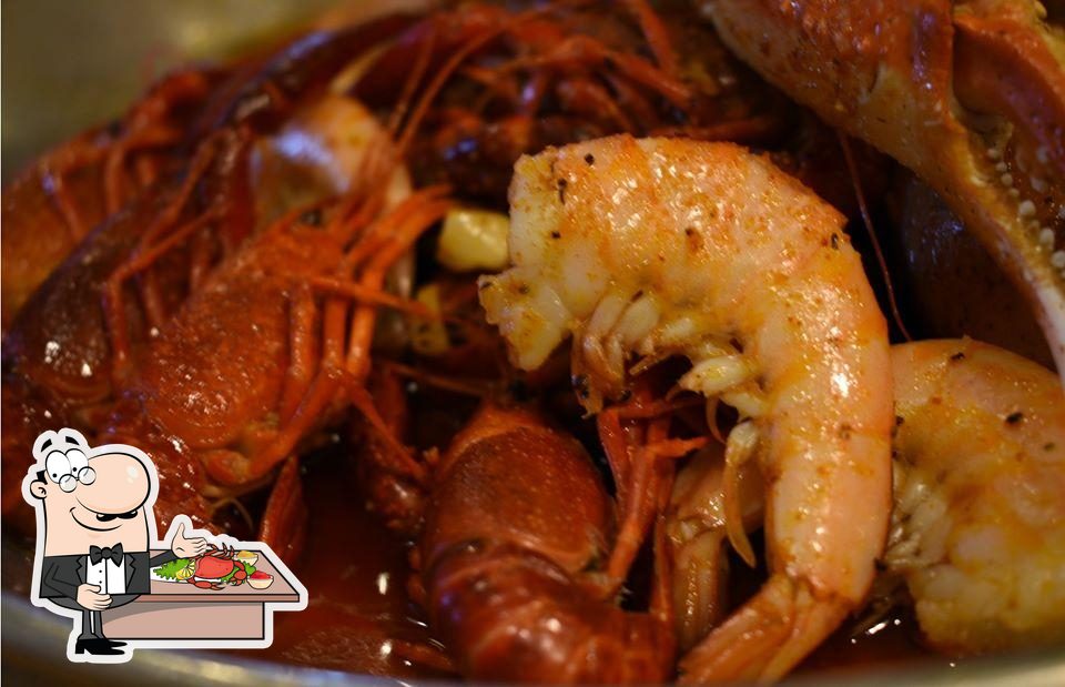 J&C Crab Juicy Seafood in Fort Myers Restaurant menu and reviews