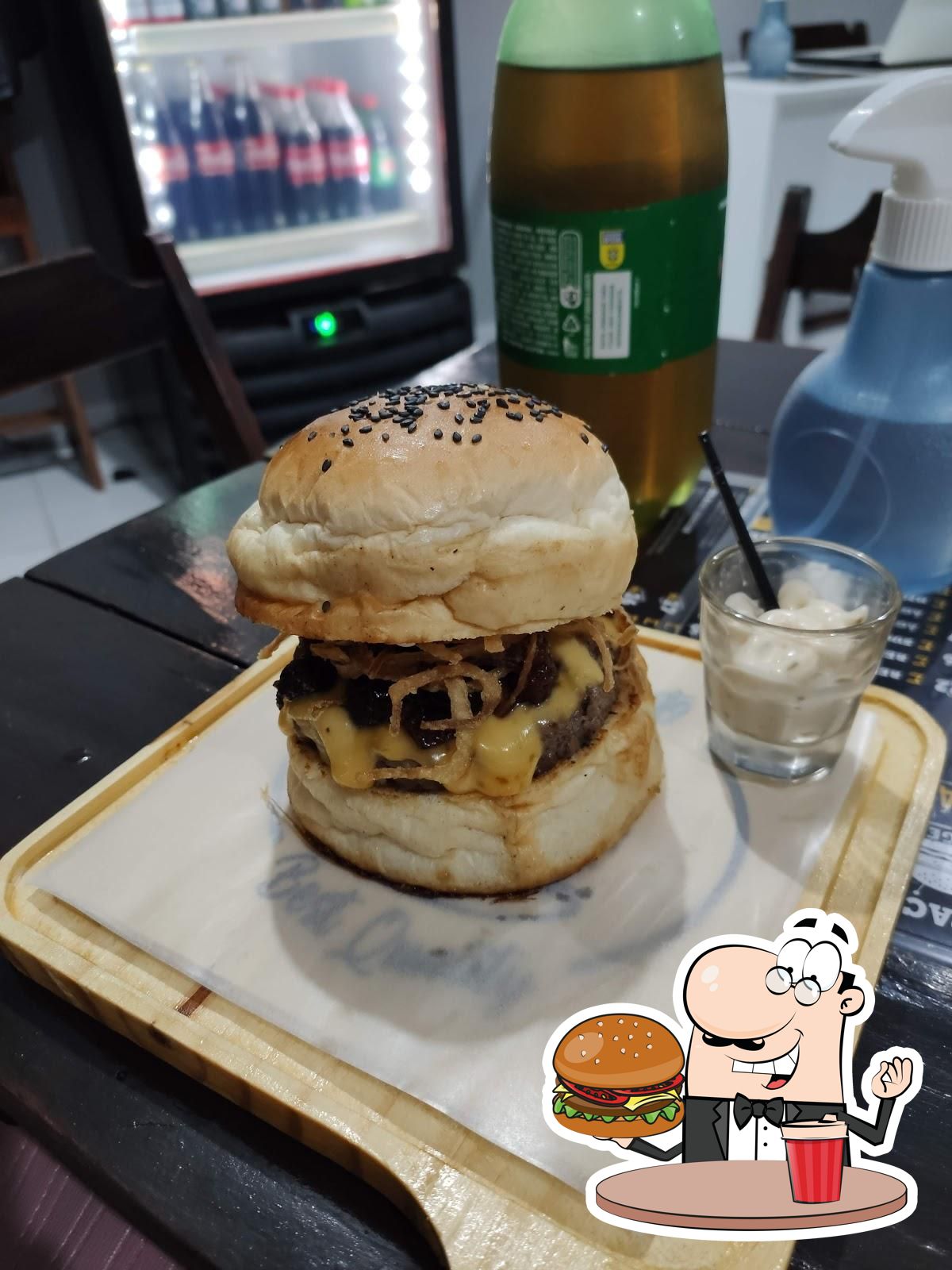 Space Burger Restaurant Jo O Pessoa Restaurant Reviews