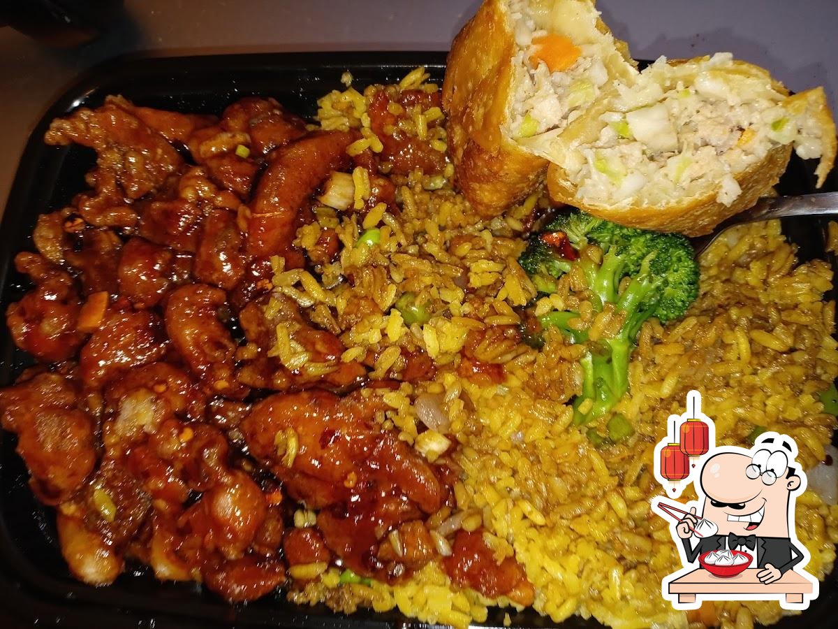 Great Wall Chinese Restaurant, 440 E Colfax Ave in Denver Restaurant