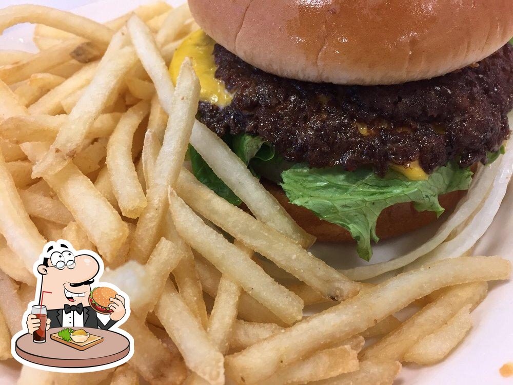 Steak 'n Shake in Zanesville Restaurant menu and reviews