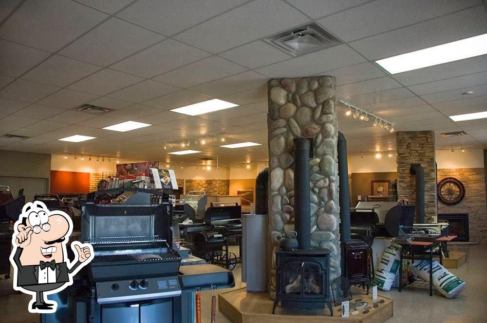 Barbecue And Fireplace Centre in St. Catharines Restaurant reviews