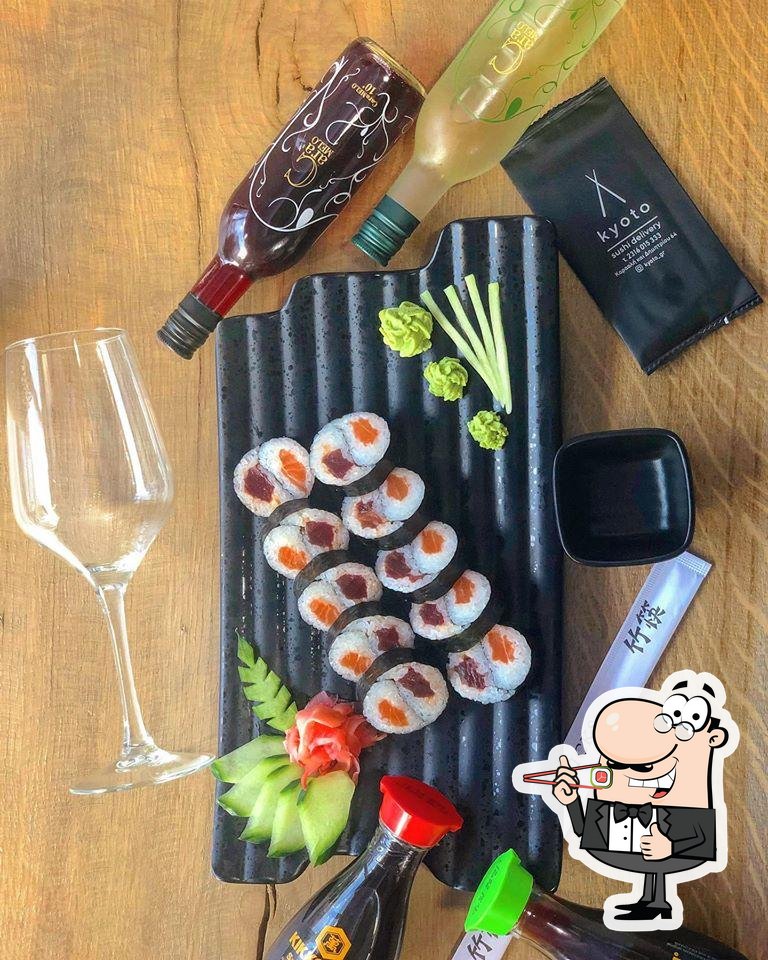 Kyoto Sushi Delivery Evosmos Restaurant Reviews