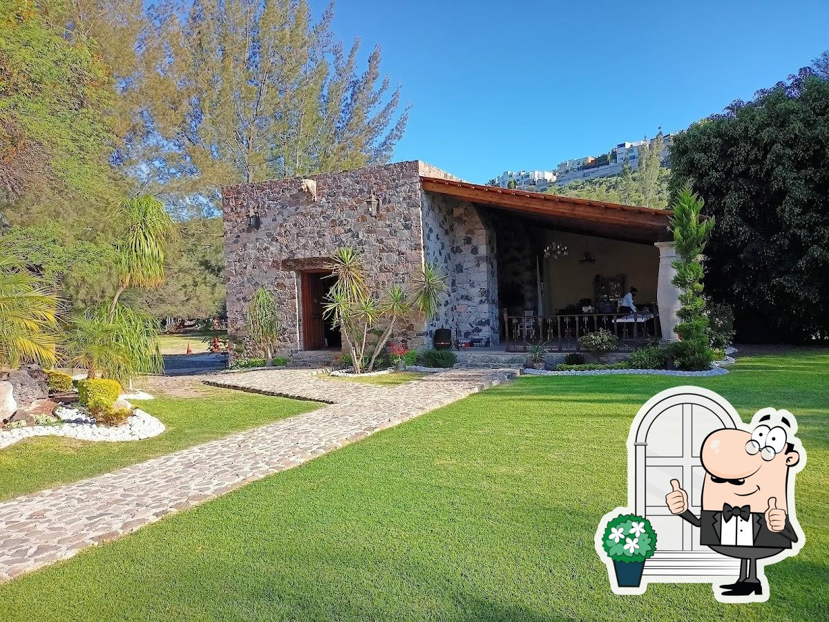 Hacienda de León Restaurante, Santiago de Querétaro - Opiniones del
