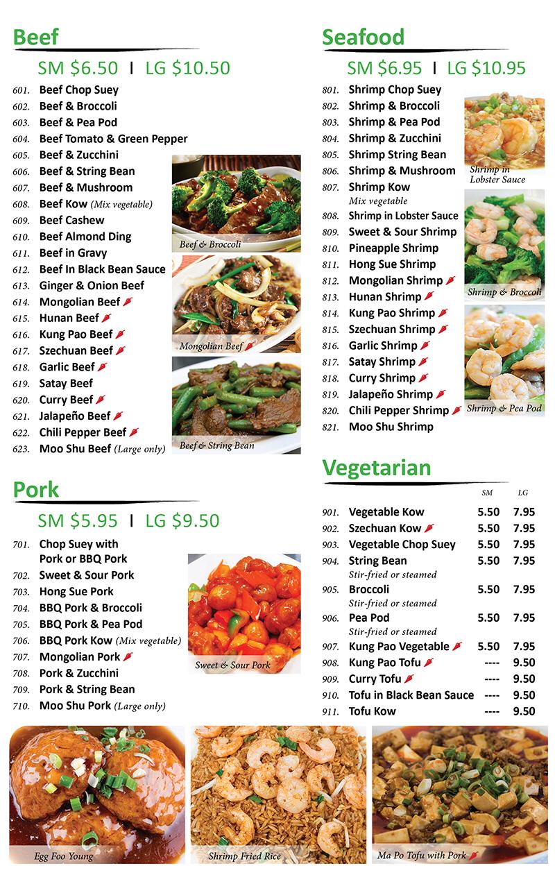 Lucky Panda restaurant menu in Portsmouth - Order Online🉑 Desvende os