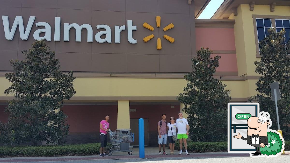 Walmart Supercenter, 8990 Turkey Lake Rd, Orlando, FL, Department Stores -  MapQuest