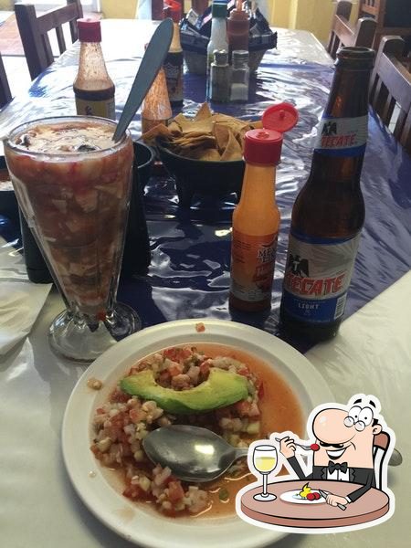 Mariscos la bocanita restaurant, Nogales - Restaurant reviews