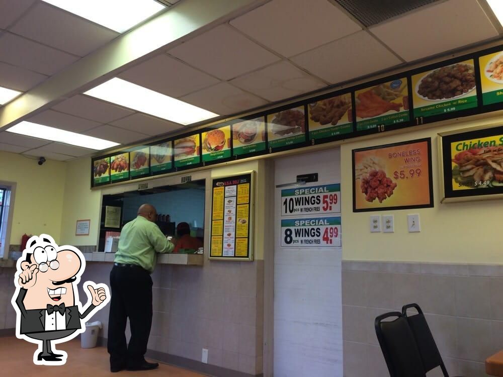 Wings and Philly, 1156 Memorial Dr SE in Atlanta Restaurant reviews