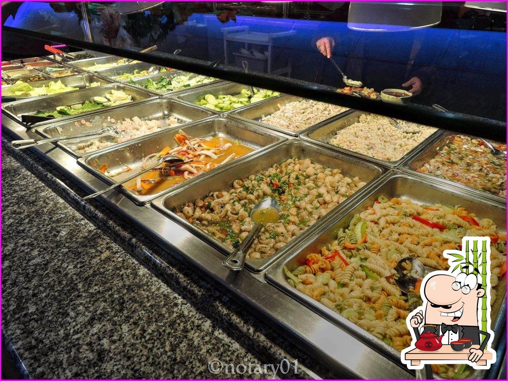 Grand China Buffet, 9505 Viscount Blvd in El Paso - Restaurant menu and  reviews