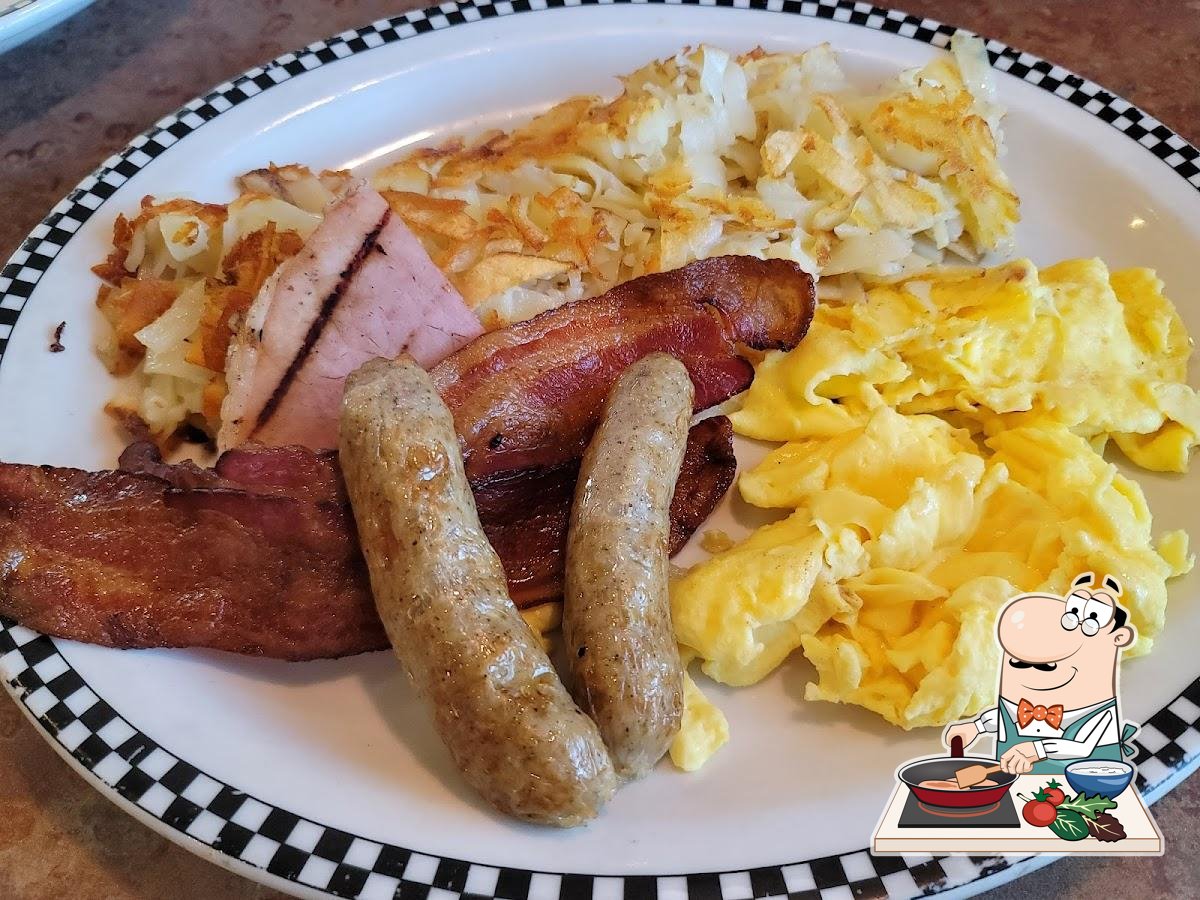 Black Bear Diner in Manteca - Restaurant menu and reviews