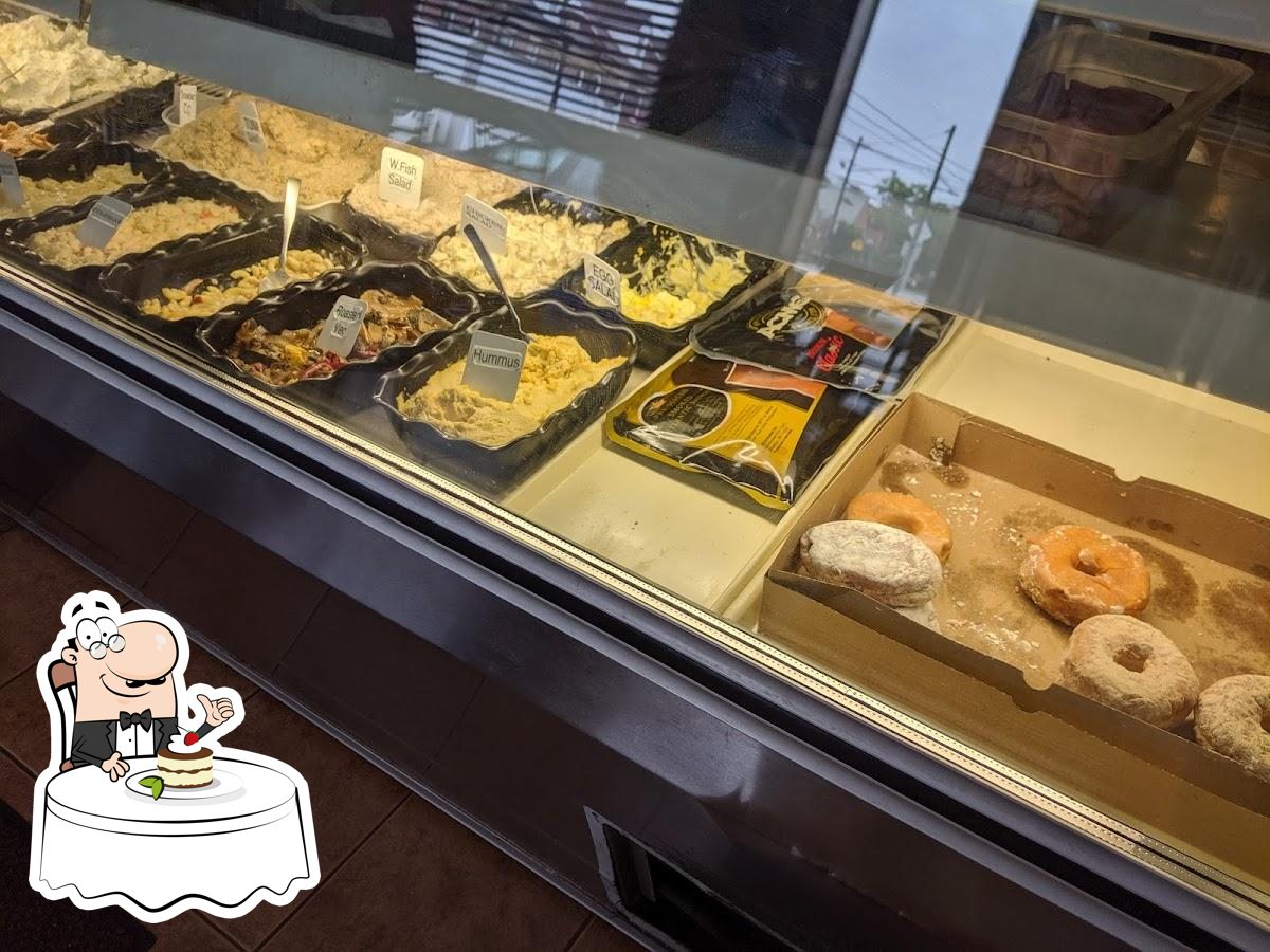 Bagel Pantry in Metuchen Restaurant menu and reviews