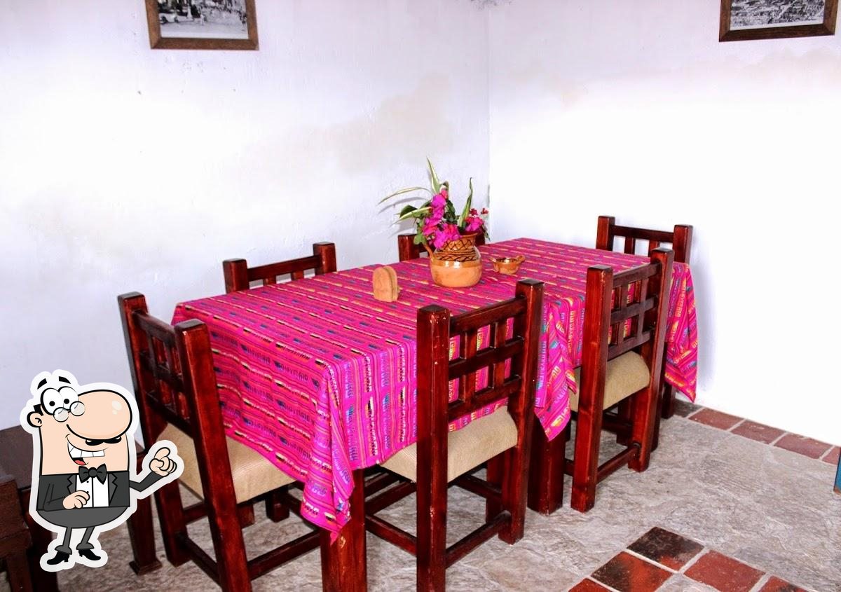 Cabañas Mirador del Valle, San Cristóbal de las Casas - Restaurant reviews