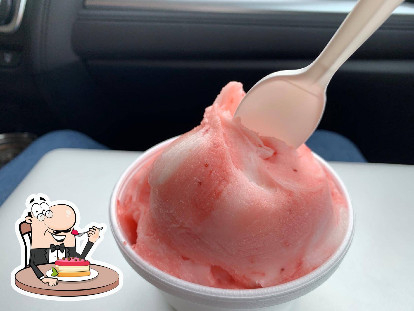 The Original Johnson's Dairy Bar at Northwoods Brewing Company in