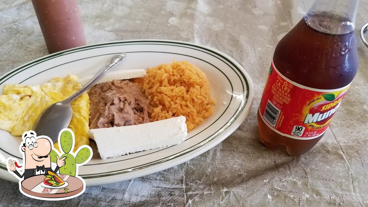 Taqueria y tienda "El Patron" in Dade City Restaurant reviews