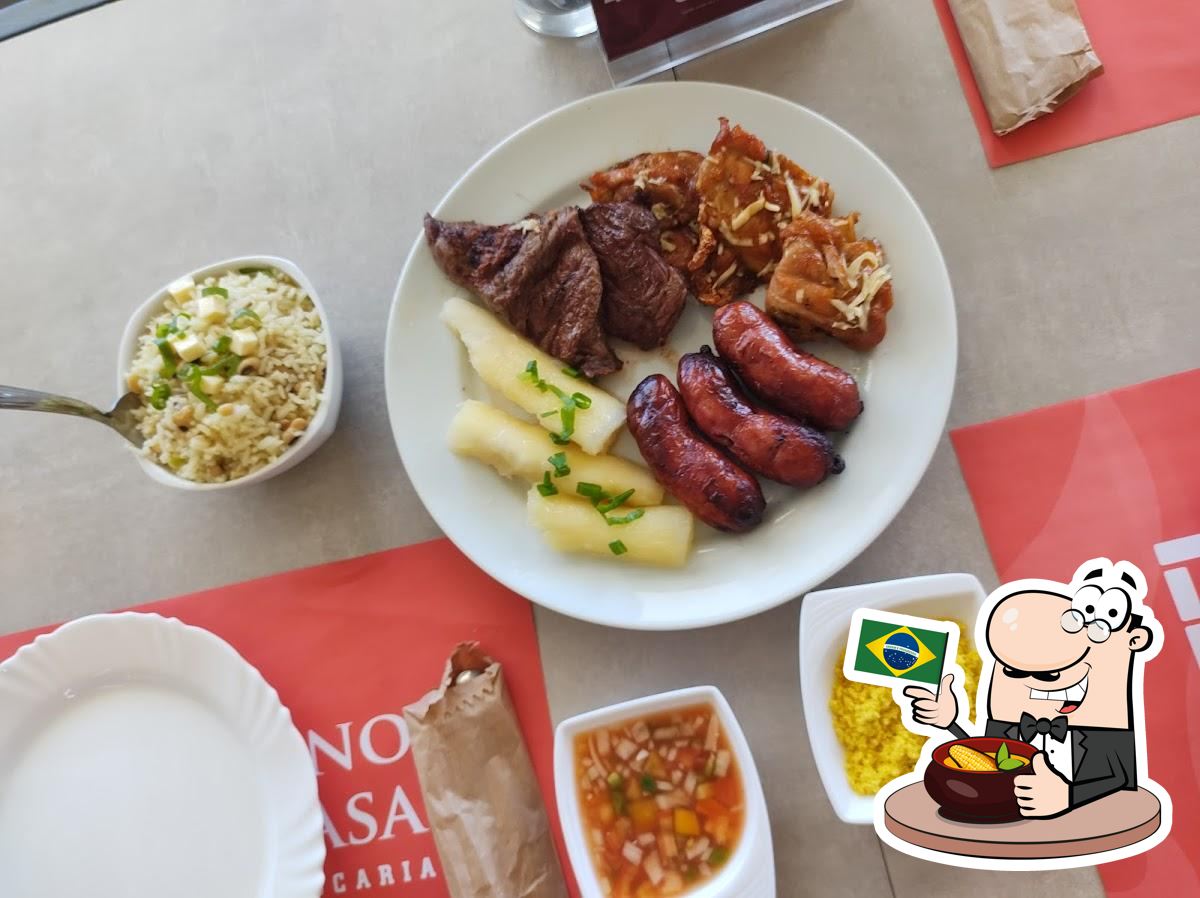 Forno & Brasa Churrascaria, Teresina - Menu do restaurante e avaliações
