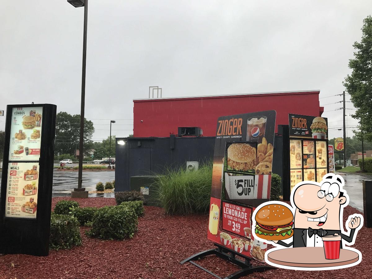 KFC, 2848 Panola Rd in Redan Restaurant menu and reviews