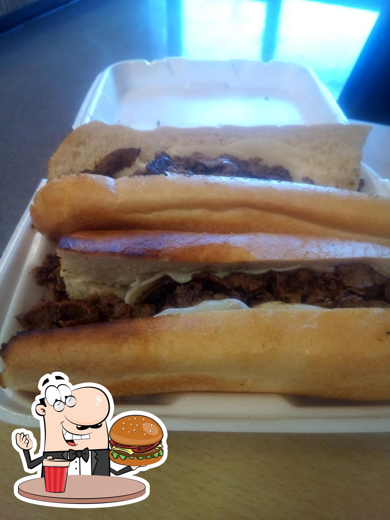 Sub King Sandwich Shop, 3211 Moffett Rd in Mobile - Restaurant menu and  reviews