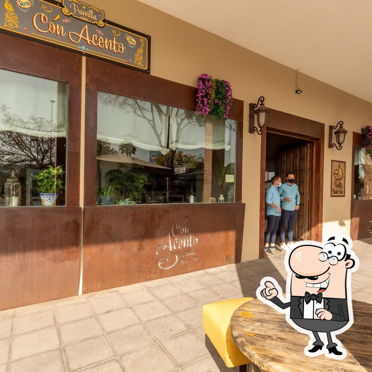 Con Acento RestoBar in Córdoba - Restaurant menu and reviews