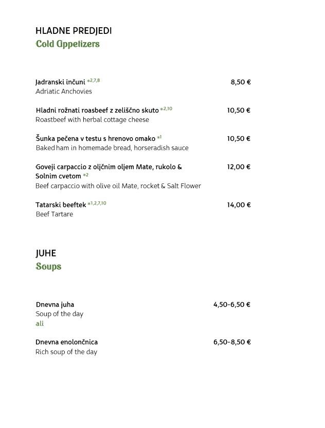 EVINO PIZZA visual data 4
