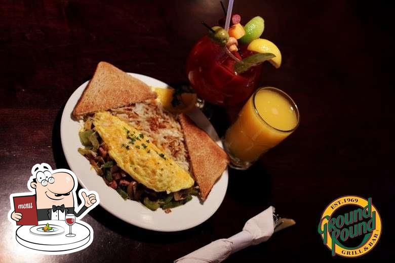 Batley's Grill & Bar in Neenah Restaurant menu and reviews