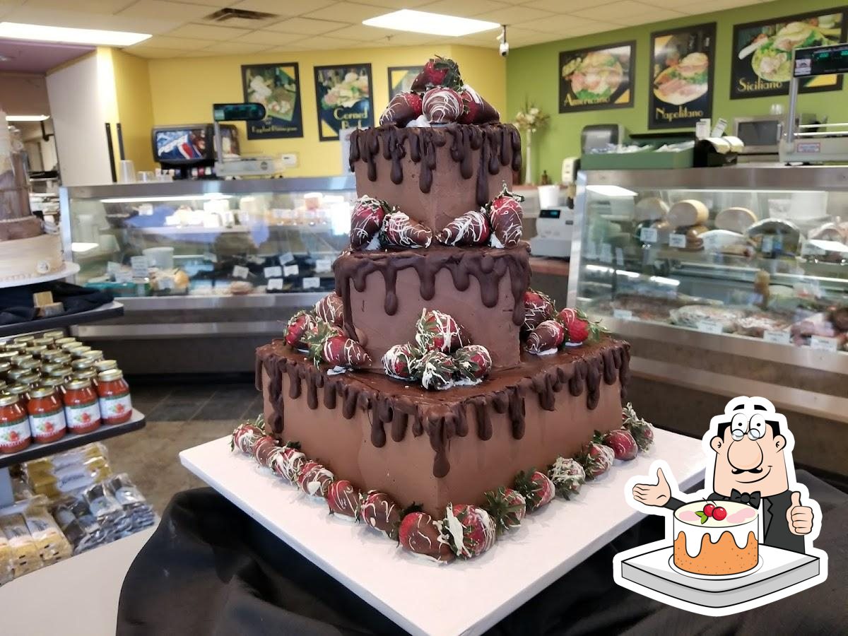 Rito's Bakery & Deli in Brunswick Restaurant menu and reviews