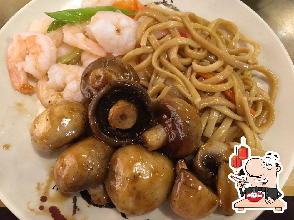 Hunans Chinese Restaurant in Big Spring Restaurant menu and reviews