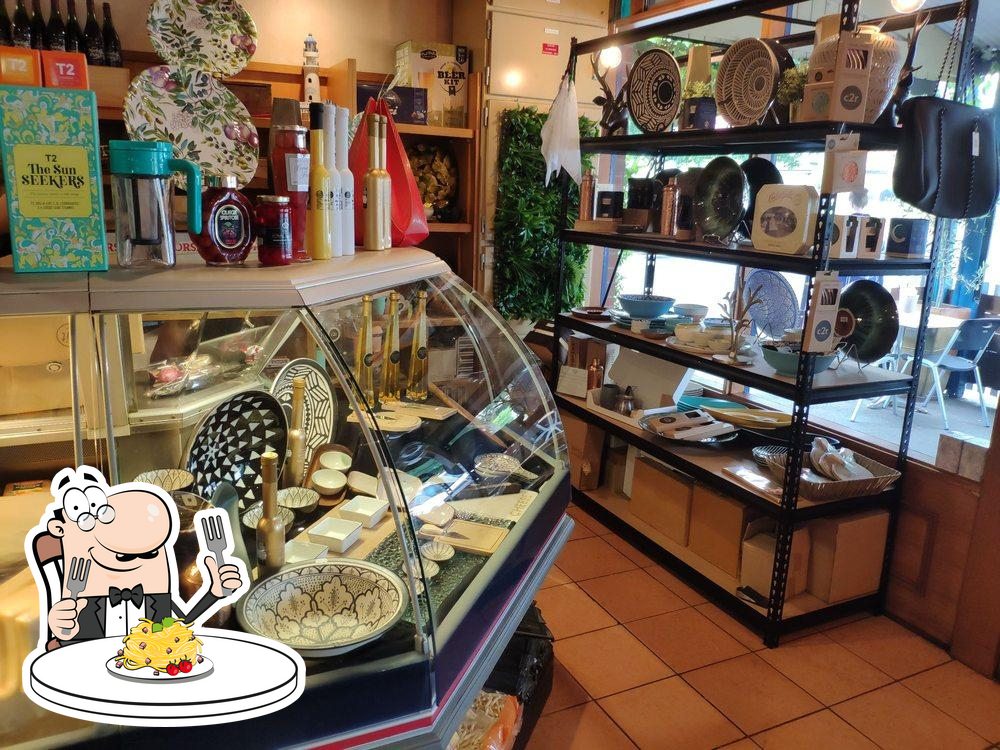 Olive Grove Delicatessen in Ballarat Central Restaurant menu and reviews