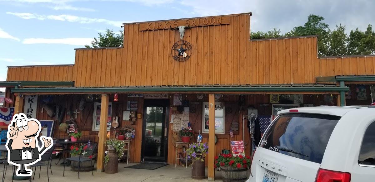 Kirks Bar in USA Restaurant reviews