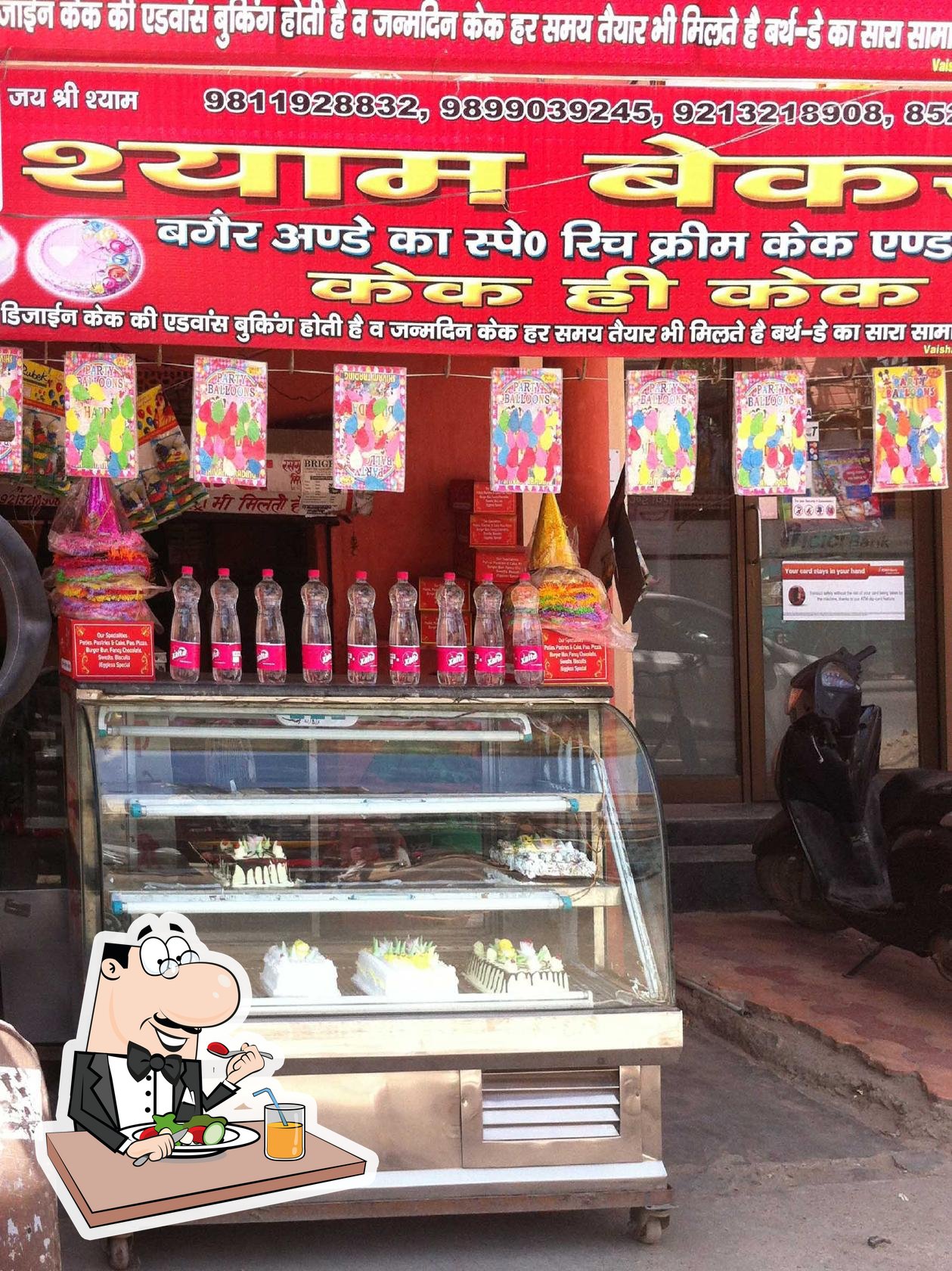 Shri Shyam Sweets & Bakery, Delhi Restaurant reviews