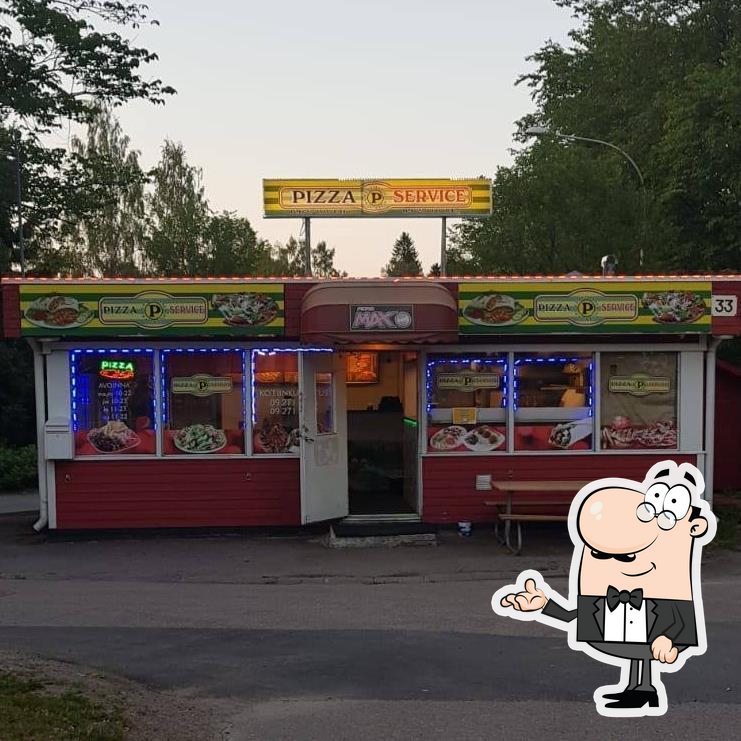 Suomen pizzapalvelu restaurant, Vantaa - Restaurant reviews