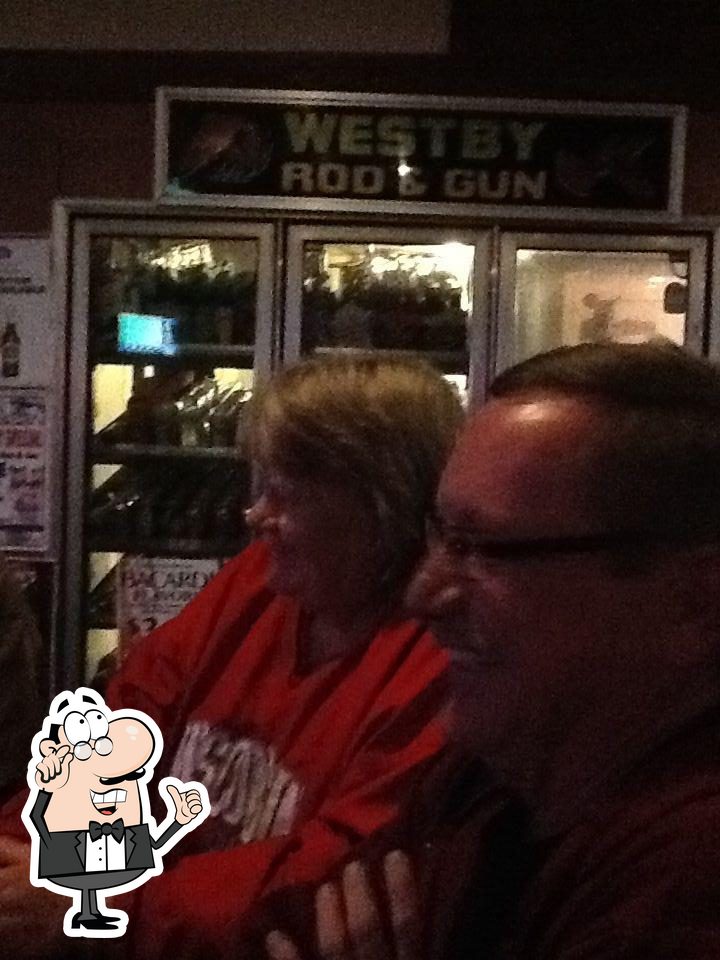 Westby Rod & Gun Club in Westby Restaurant reviews