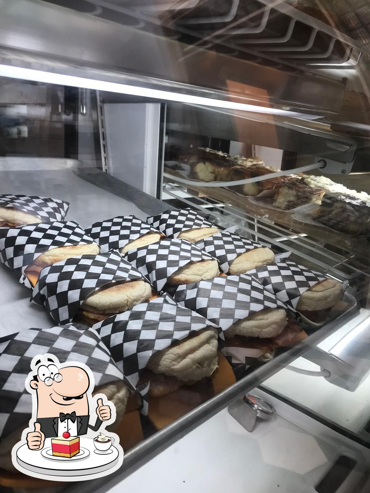 GERRISH & GRAY CAFE in Windsor Restaurant menu and reviews