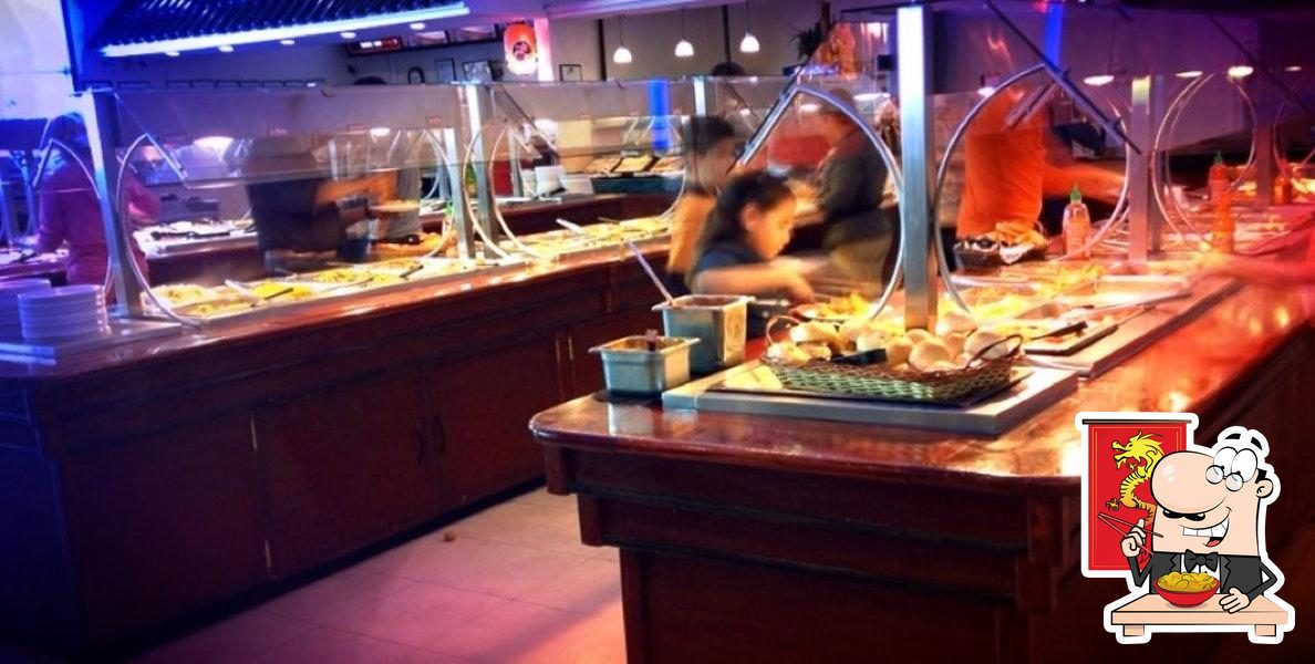 Asian Buffet restaurant, Irapuato - Restaurant reviews