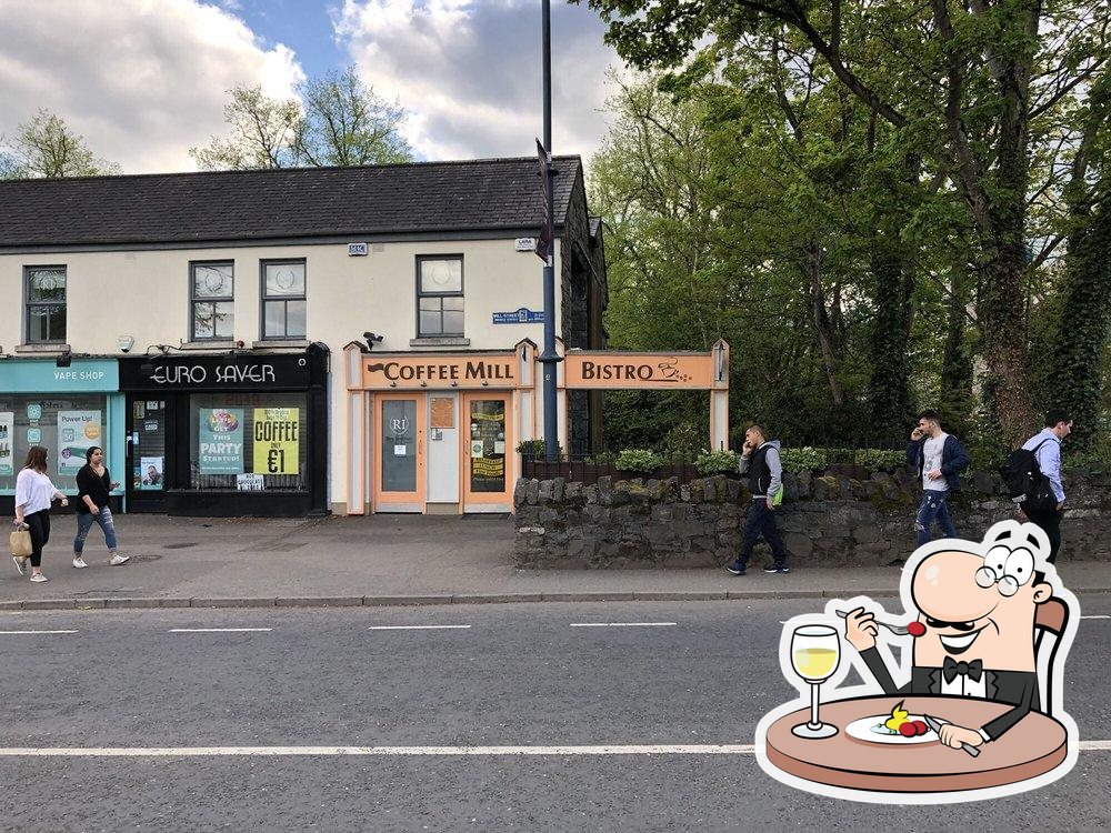 Coffee Mill Bistro in Maynooth 