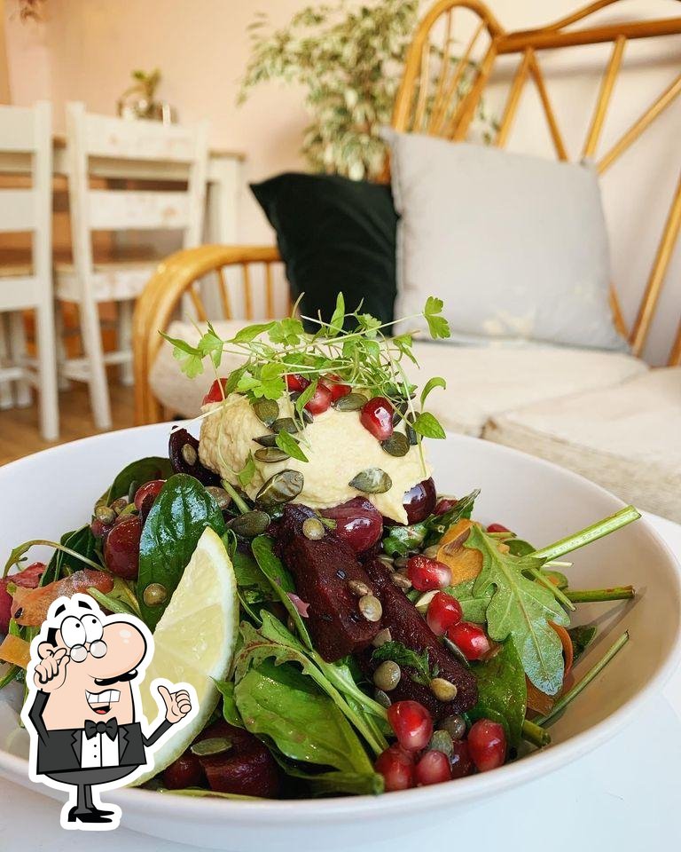 Green Olive in Menai Bridge Restaurant menu and reviews
