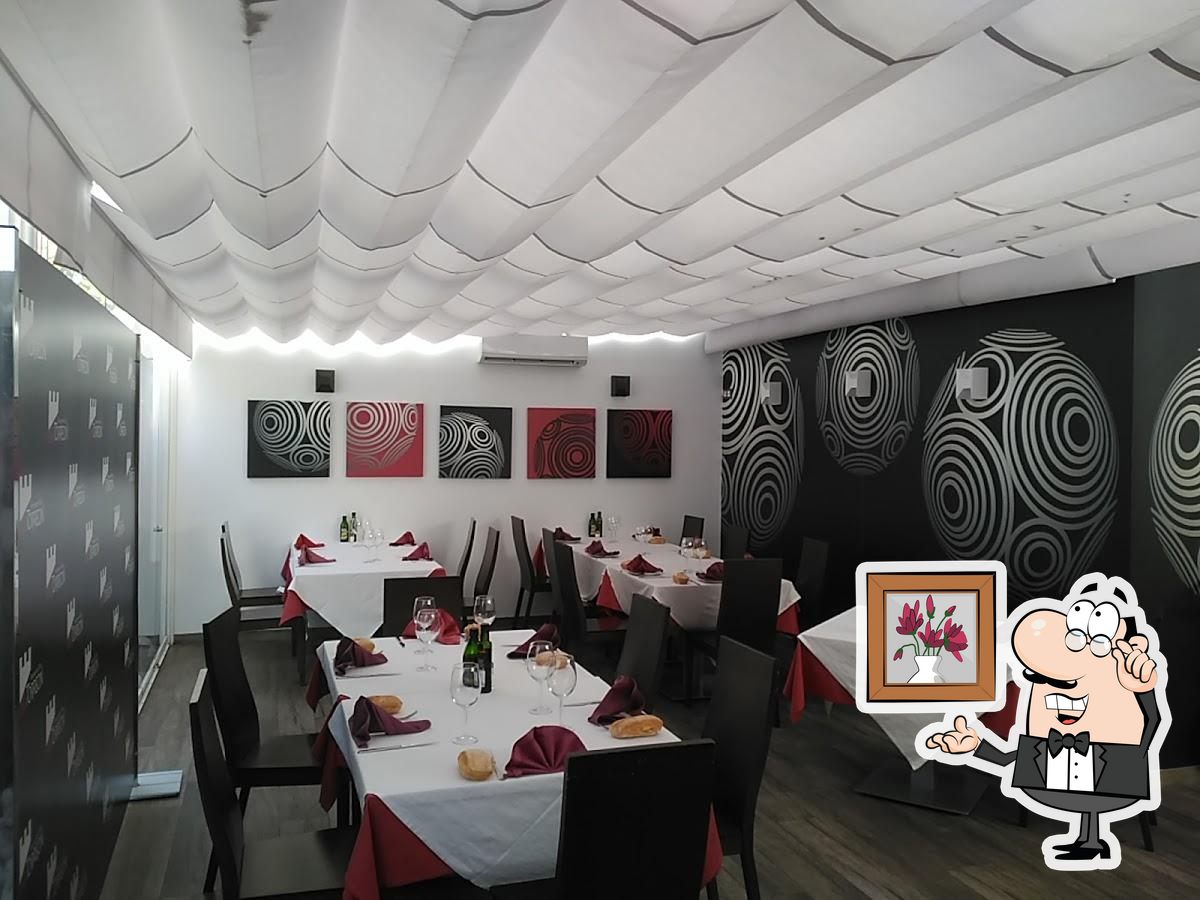 Restaurante El Torreón, Torrejón de la Calzada - Carta restaurante y opiniones