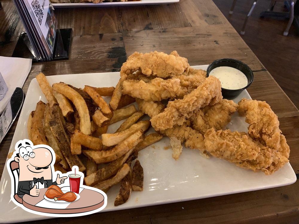 The Dive Bar & Restaurant in Denton Restaurant menu and reviews