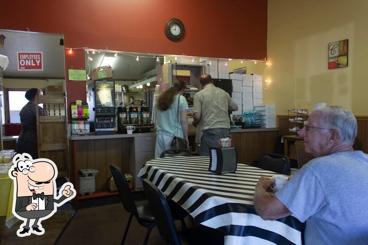Troyer's Home Pantry II in Wooster Restaurant menu and reviews