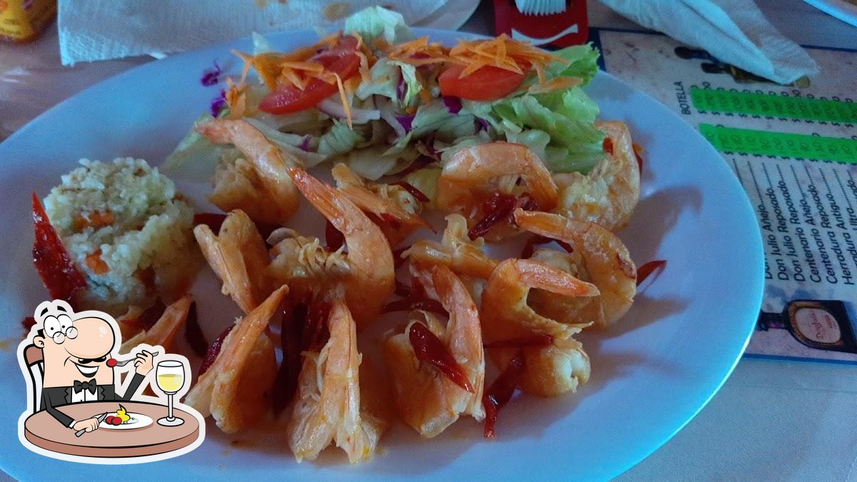 Restaurante Mariscos 