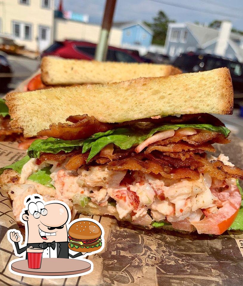 Northside Bar & Grille, 1500 Long Beach Blvd in Surf City Restaurant