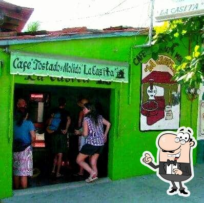 Cafe Molido La Casita Puerto Escondido