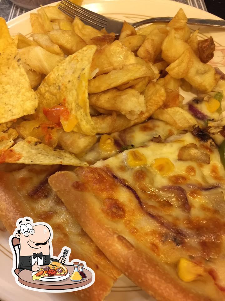 Caspian Pizza Coventry in Coventry Restaurant menu and reviews