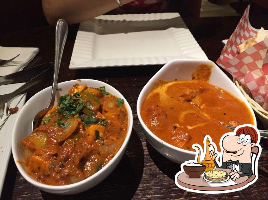 Pinch of Spice in Delta Restaurant menu and reviews