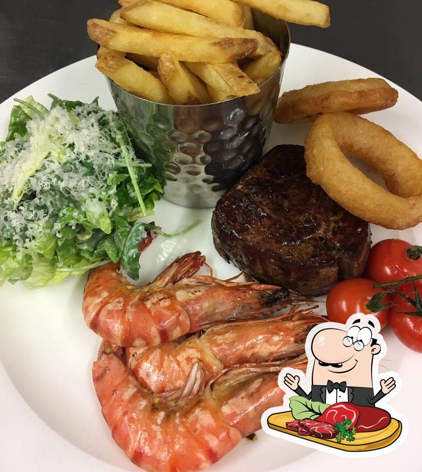Waggon and Horses in Newtown Restaurant reviews