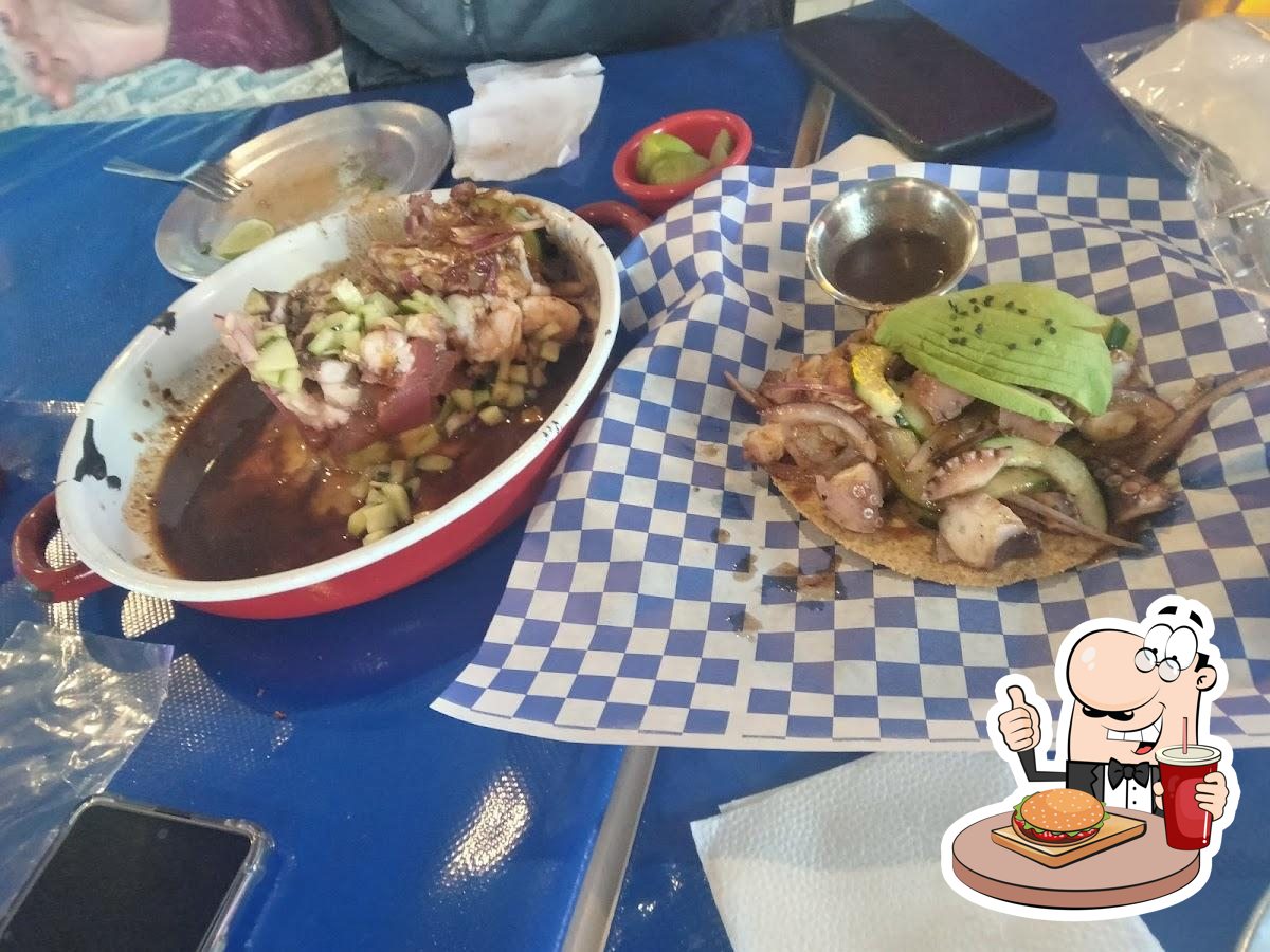 Restaurante La Casa del Zarandeado, Mexicali Opiniones del restaurante
