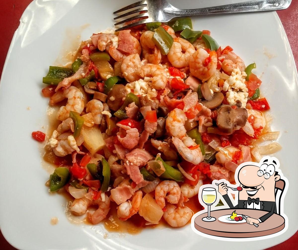 Mariscos Jorge 7 restaurant, San Luis Potosi, Av Xilantro 148 - Restaurant  reviews