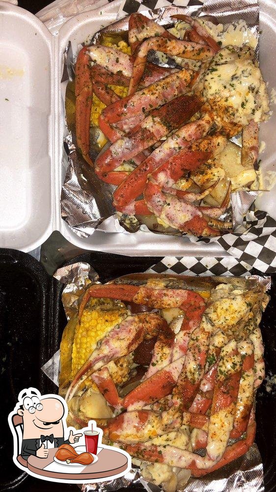 Sister Sara Crab House in Fort Lauderdale Restaurant menu and reviews