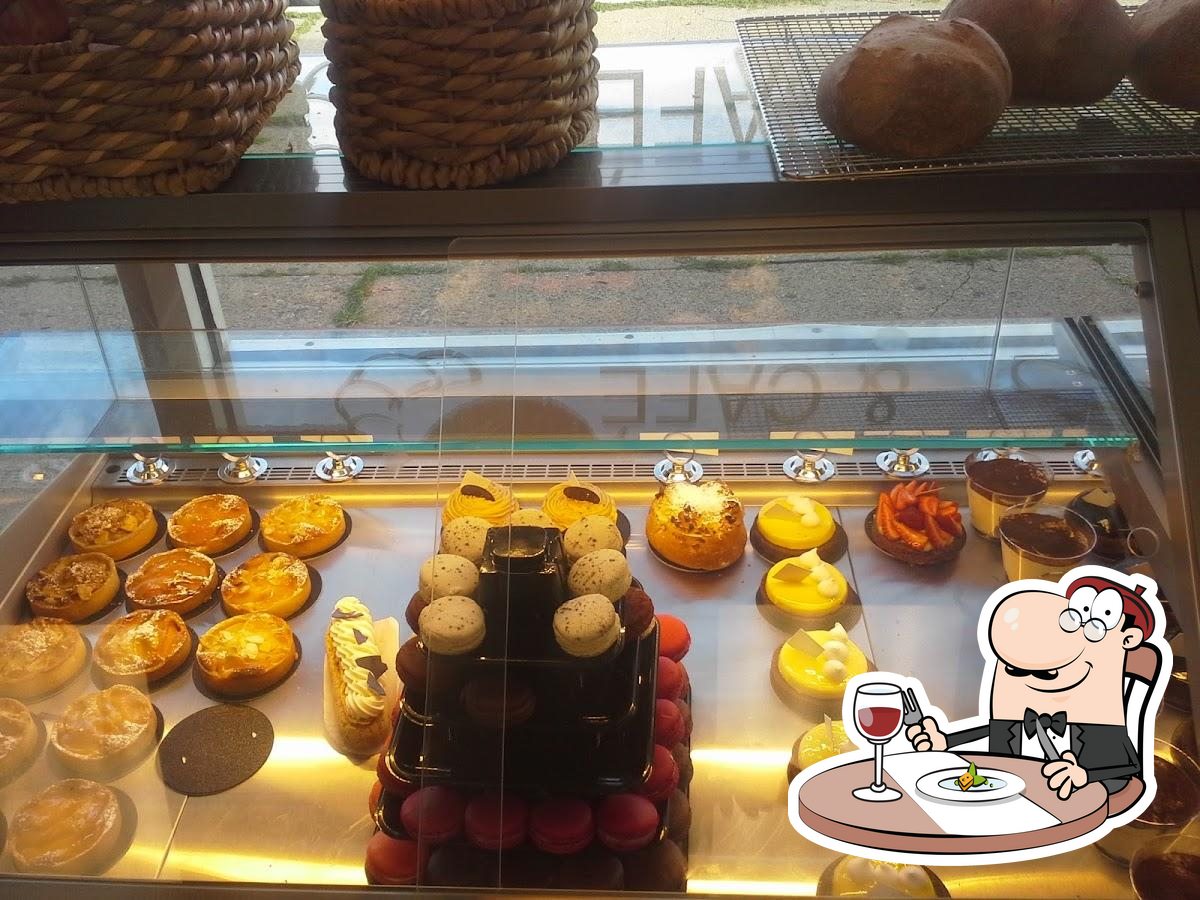 Pierre & Michel Authentic French Bakery in Elmwood Park - Restaurant ...