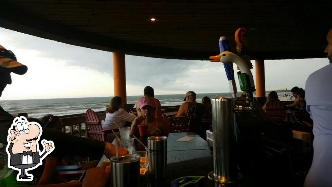 Wet Whistle Pool Bar, 10000 Beach Club Dr in Myrtle Beach Restaurant